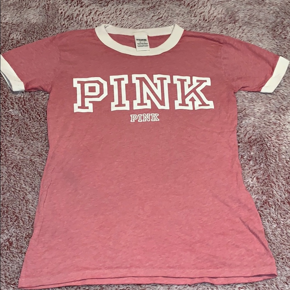 VS PINK Comfy Tee :)